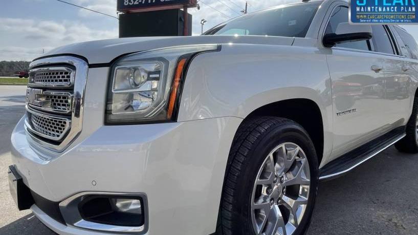 GMC YUKON XL 2015 1GKS1HKC9FR123994 image